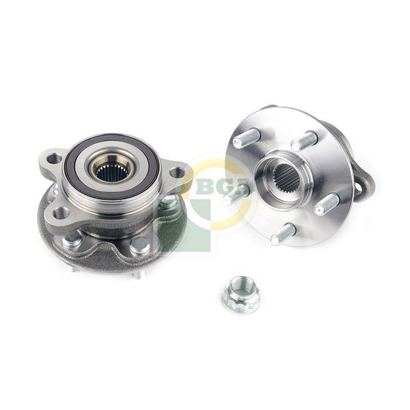 BGA Wheel Bearing Kit 142mm WHB9143K