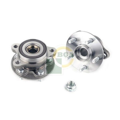 BGA Wheel Bearing Kit 142mm WHB9143K