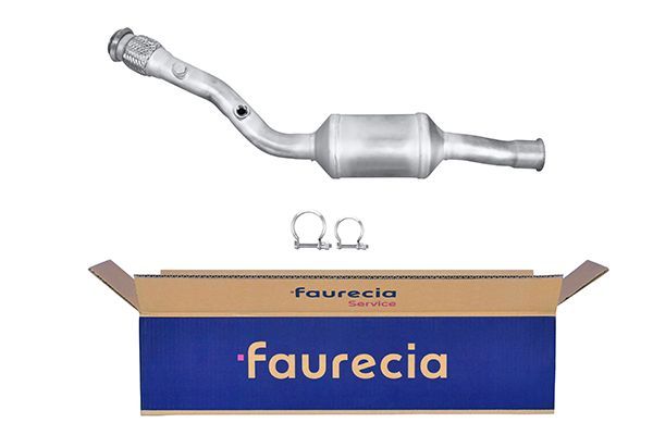 Hella 8LE 366 052-411 Catalytic Converter