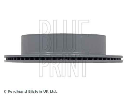 Blue Print Brake Disc Set Internally Vented Rear