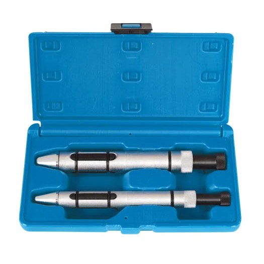 Laser Tools Clutch Centring Mandrels 2pc - PL