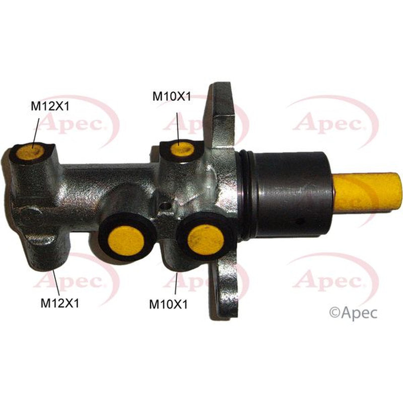 Apec Brake Master Cylinder Hydraulic Assembly MCY194