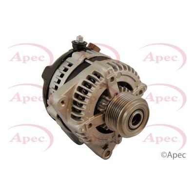 Apec Alternator fits Toyota Yaris D4d Apec  - Town Parts