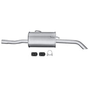 Hella End Silencer Rear 8LD 366 032-091