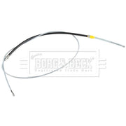 Borg & Beck Handbrake Cable Centre BKB3955