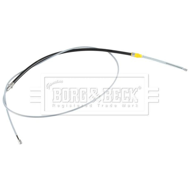 Borg & Beck Handbrake Cable Centre BKB3955