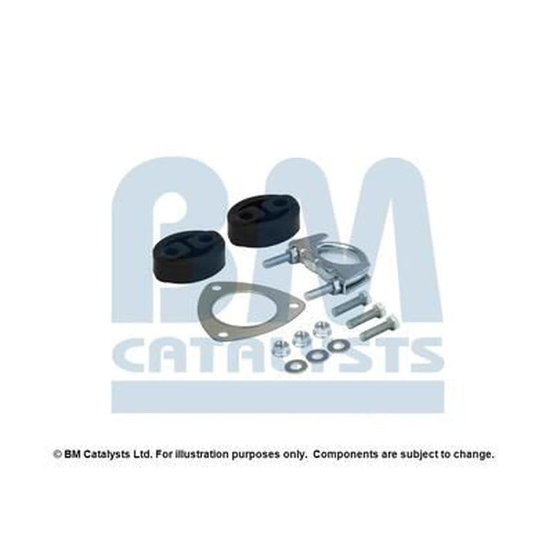 BM Catalysts Exhaust Pipe Mounting Kit FK70640C