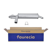 Hella End Silencer Rear 8LD 366 030-581