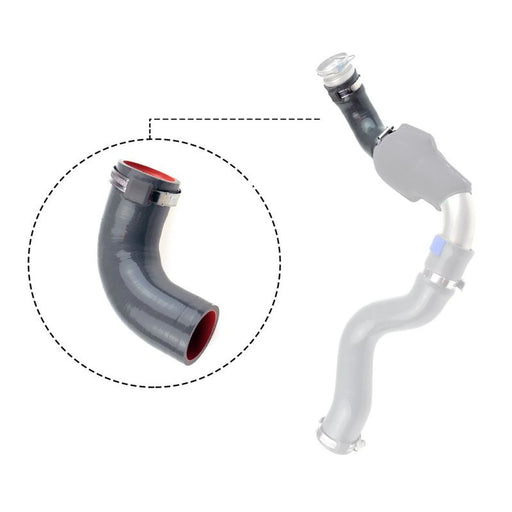 Gates Intercooler Turbo Charge Air Hose 200mm 09-0536