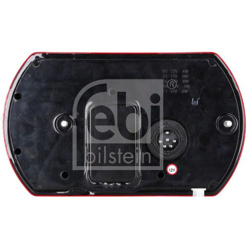 Febi Tail Light / Lamp Left 1000117
