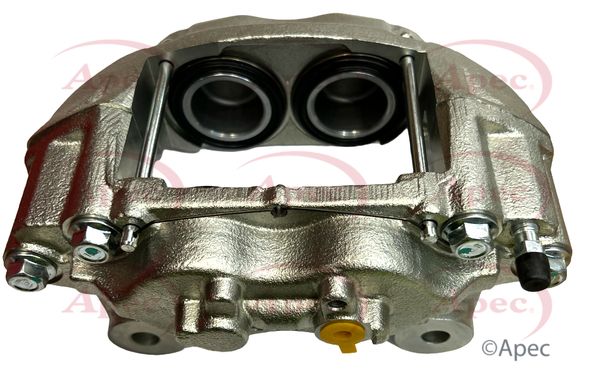 Apec Brake Caliper Assembly Front Left
