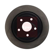 Apec 2 x Vented Rear Brake Discs DSK3043