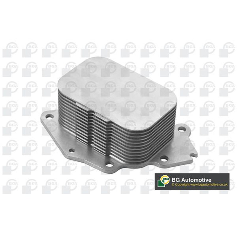 BGA Engine Oil Cooler CO1402