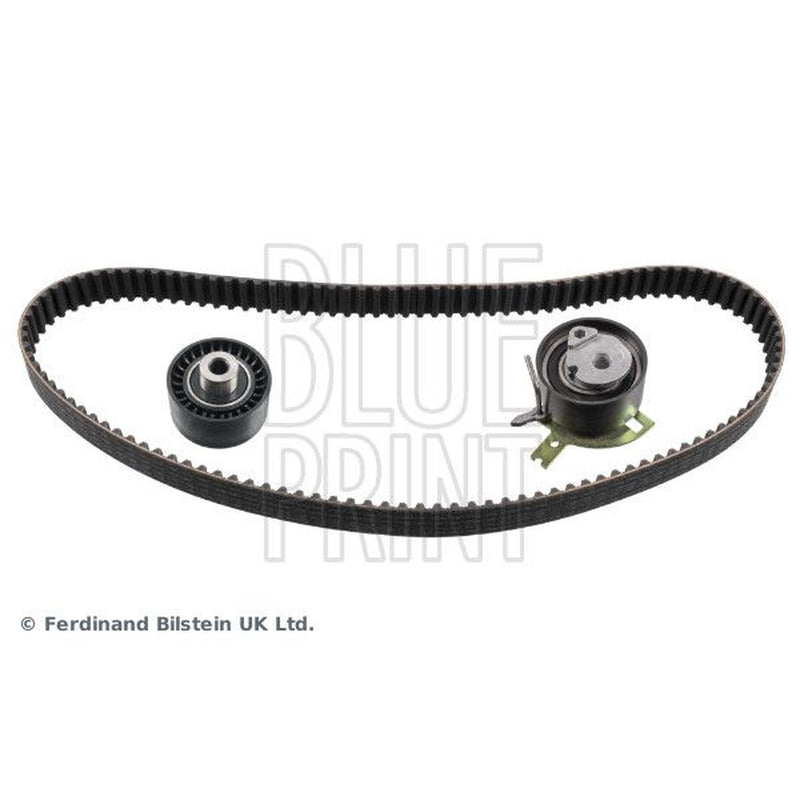 Blue Print Timing Belt Kit with Rollers ADC47345