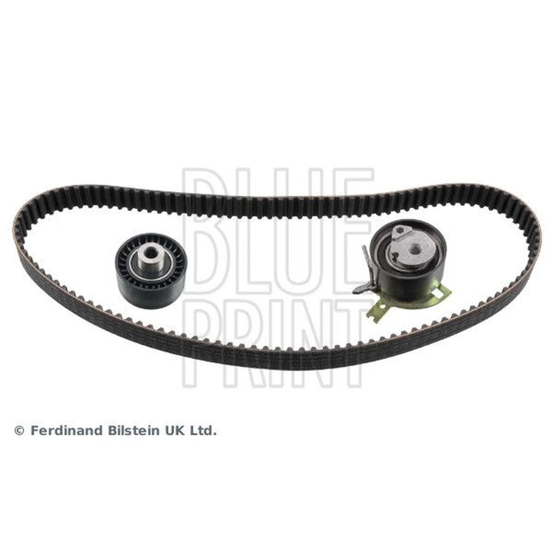 Blue Print Timing Belt Kit with Rollers ADC47345