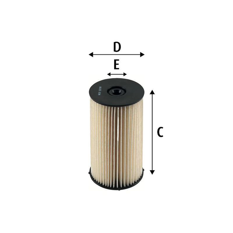 Valeo Fuel Filter Element 587904