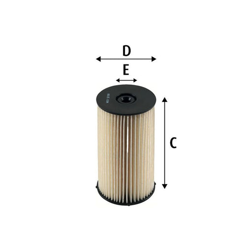 Valeo Fuel Filter Element 587904