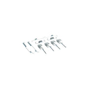 Bosch Brake Shoe Accessory Kit Rear 1 987 475 310