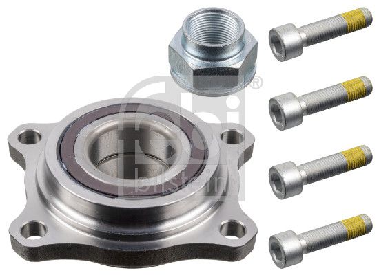Febi Wheel Bearing Kit Front Right 75mm