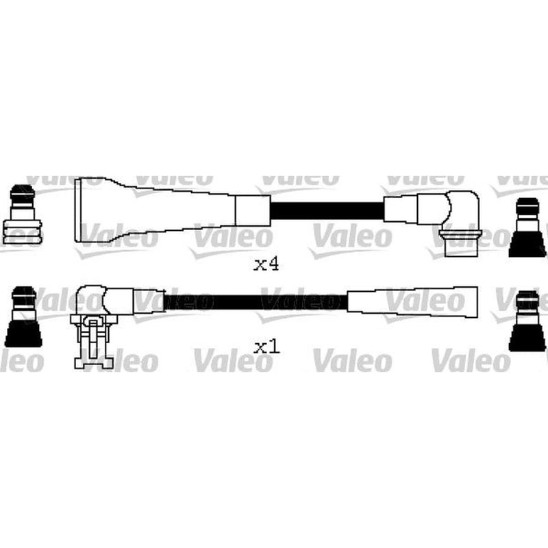 Valeo Ignition HT Lead Cable Kit 346607