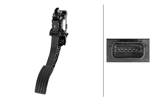 Hella 6PV 312 409-011 Sensor, accelerator pedal position