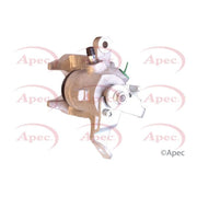 Apec Brake Caliper Assembly Rear Right RCA406