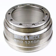 Borg & Beck Brake Drum Assembly Rear BBR32560