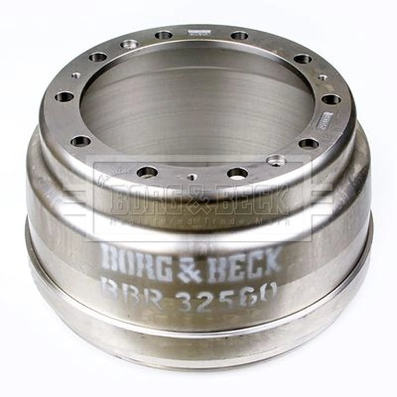 Borg & Beck Brake Drum Assembly Rear BBR32560
