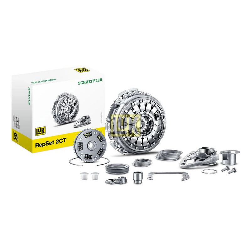 LuK Clutch Kit Set 3pc 602000100
