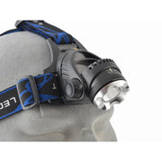 Lighthouse Elite 3W LED Zoom Headlight 120 lumens - XMS14ZOOM
