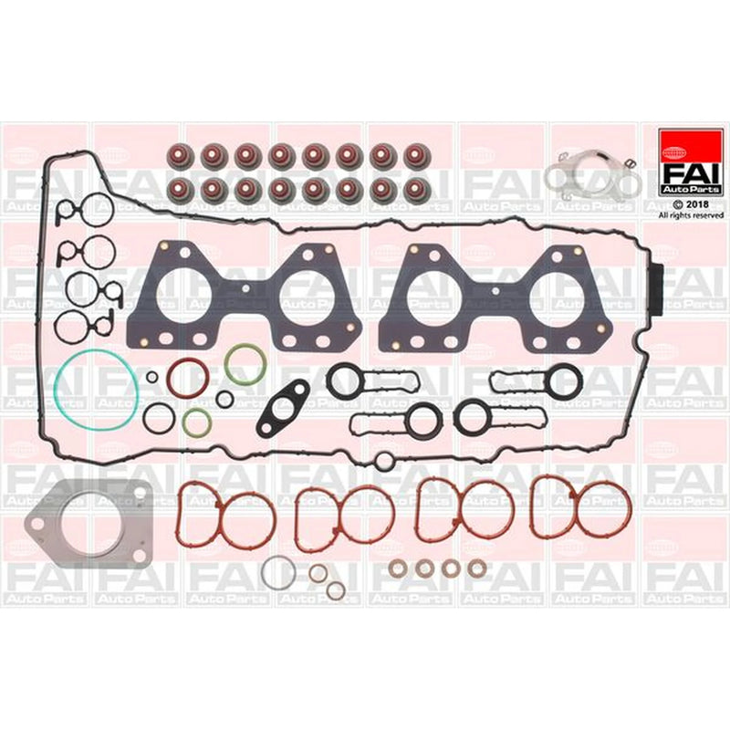 FAI 49 x Cylinder Head Gasket Kit HS1622NH