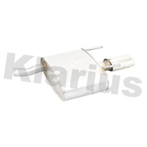 Klarius Box With Tail Pipe Rear GM709J
