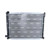 NRF Engine Radiator 56028