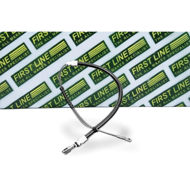 First Line Handbrake Cable Right Rear FKB1053