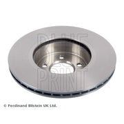 Blue Print 2 x Internally Vented Front Brake Discs ADB114365