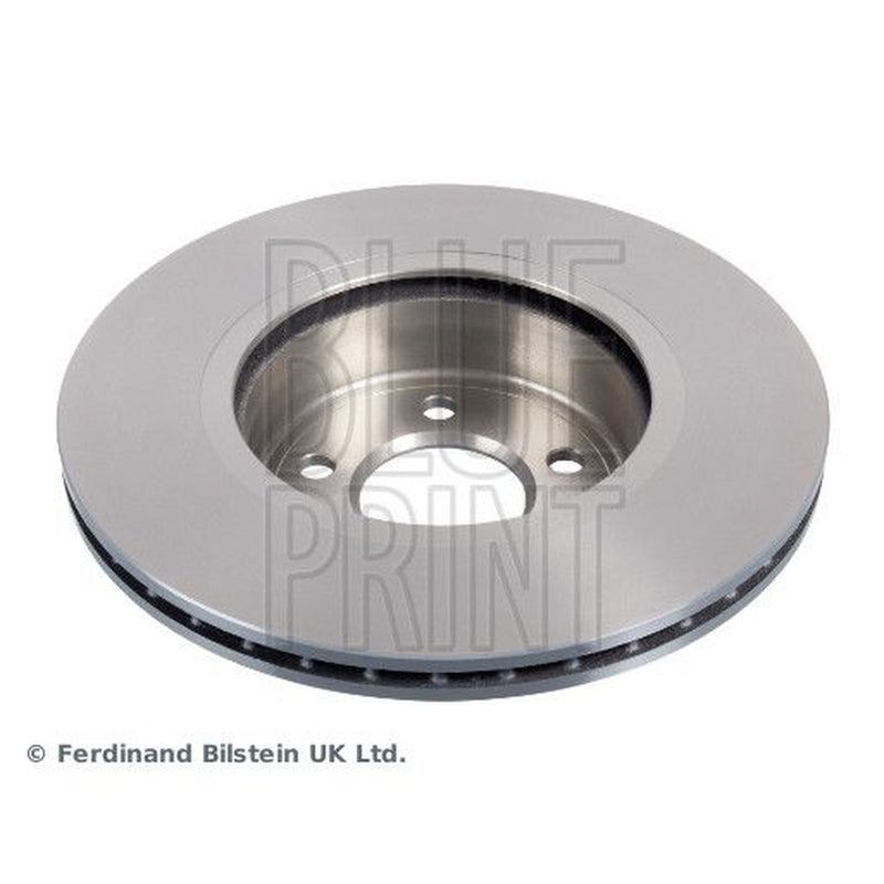 Blue Print 2 x Internally Vented Front Brake Discs ADB114365