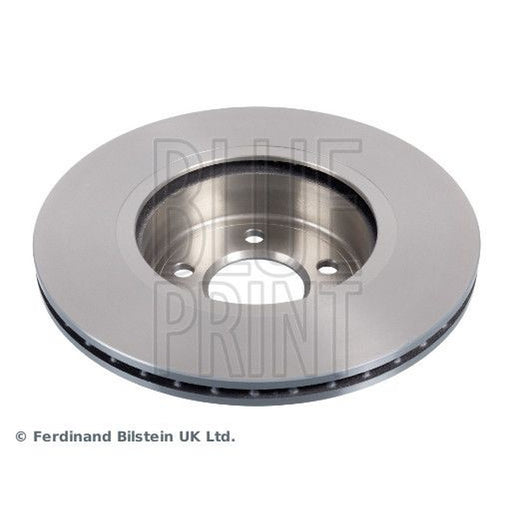 Blue Print 2 x Internally Vented Front Brake Discs ADB114365