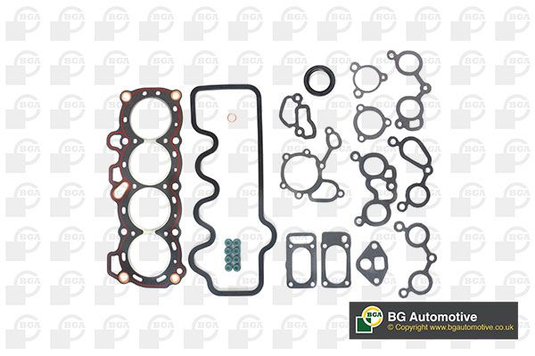 BGA Cylinder Head Gasket Kit