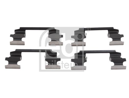 Febi Brake Pad Accessory Fitting Kit Front