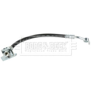 Borg & Beck Brake Hydraulic Hose Line Rear Left BBH9071