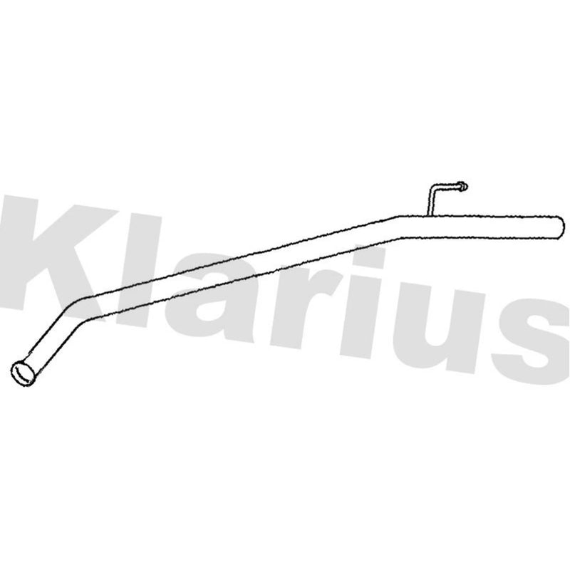 Klarius Exhaust Pipe OD RN1020Q