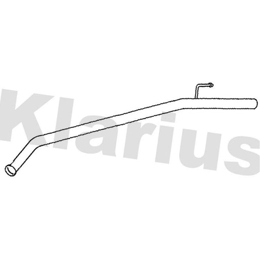 Klarius Exhaust Pipe OD RN1020Q