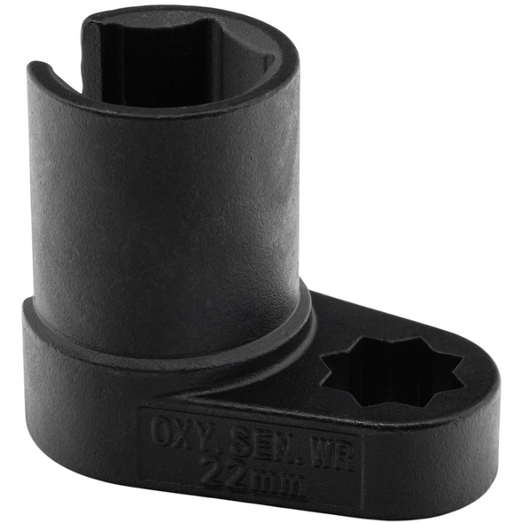 Sealey 1/2"Dr Open Back Crow's Foot Socket 8-Point Star Drive 7/8"