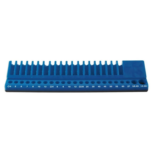 Laser Tools Magnetic Bit Organiser - PL