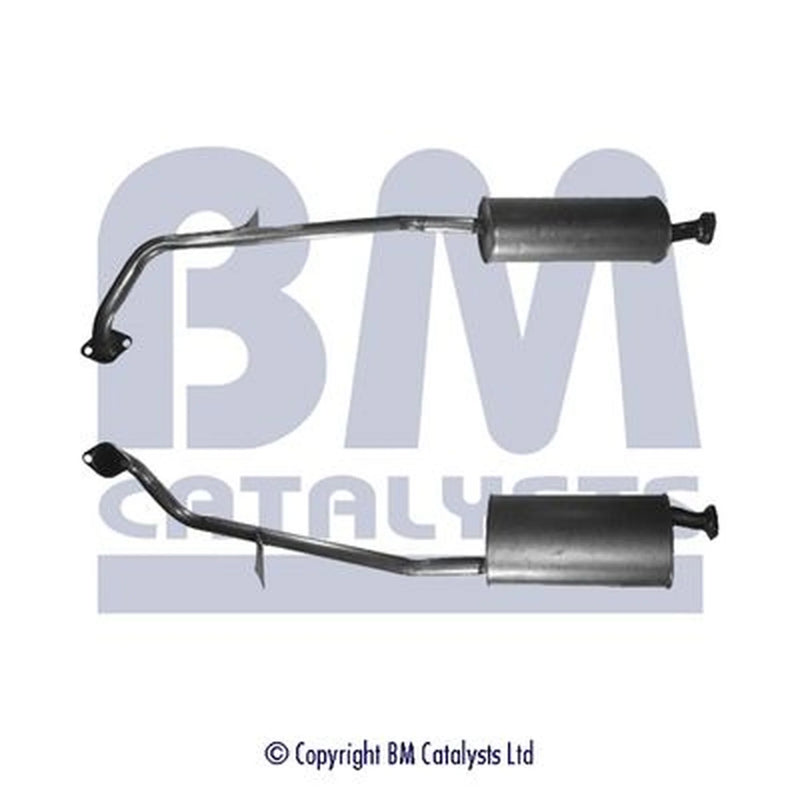 BM Catalysts Exhaust Pipe OD BM70495