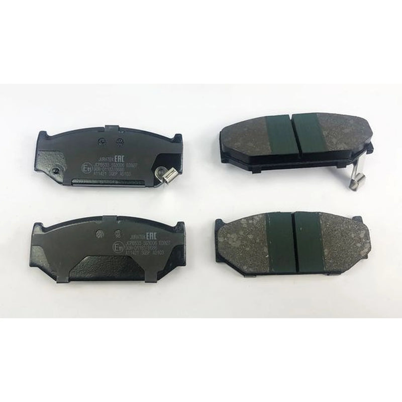 Juratek Front Brake Pad Set JCP8533
