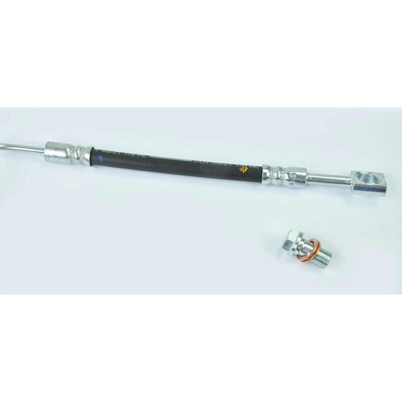 Juratek Brake Hydraulic Hose Line Rear Left JBH1251L