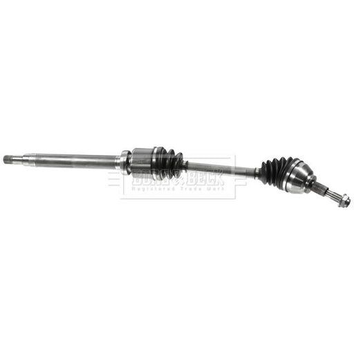 Borg & Beck CV Drive Shaft Driveshaft Front Right BDS1734