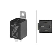 Hella Indicator Flasher Relay 4AZ 003 787-081