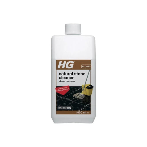 H G Natural Stone Cleaner Shine Restorer 1L